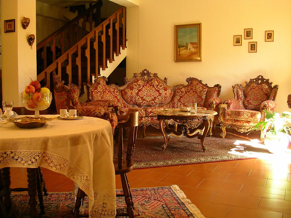 פדארה Villa Caterina B&B מראה חיצוני תמונה