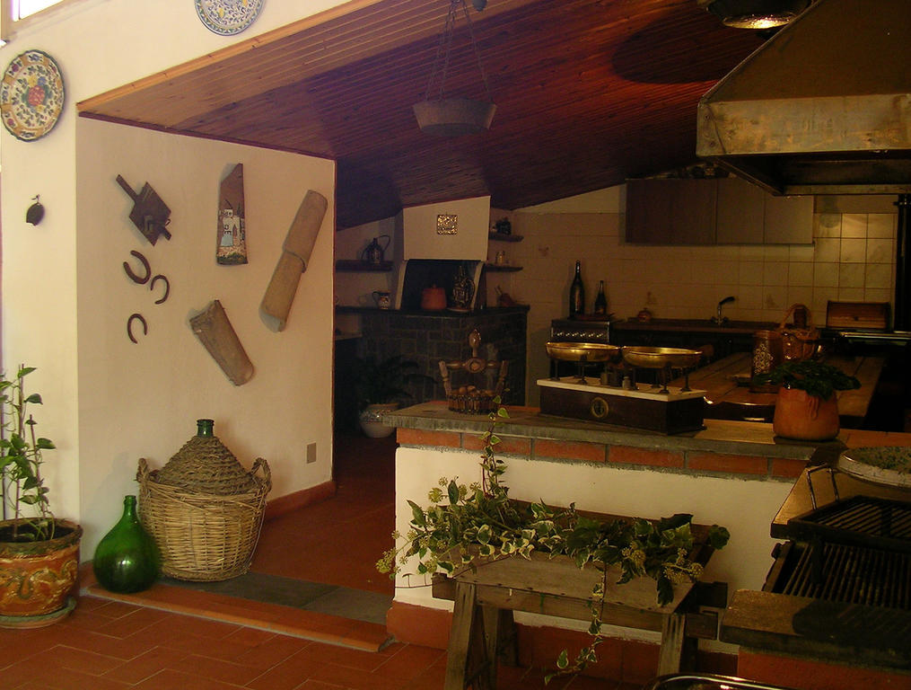 פדארה Villa Caterina B&B מראה חיצוני תמונה