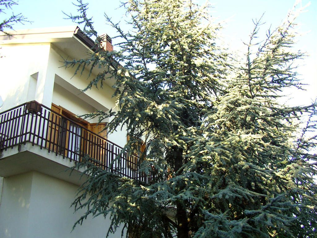 פדארה Villa Caterina B&B מראה חיצוני תמונה