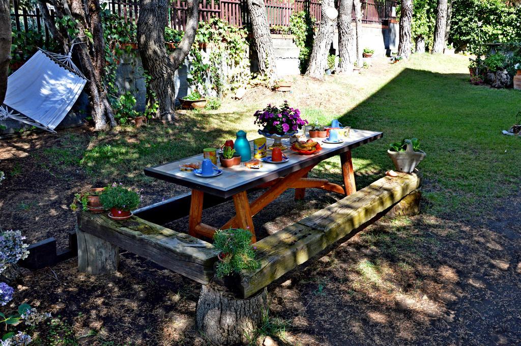 פדארה Villa Caterina B&B מראה חיצוני תמונה