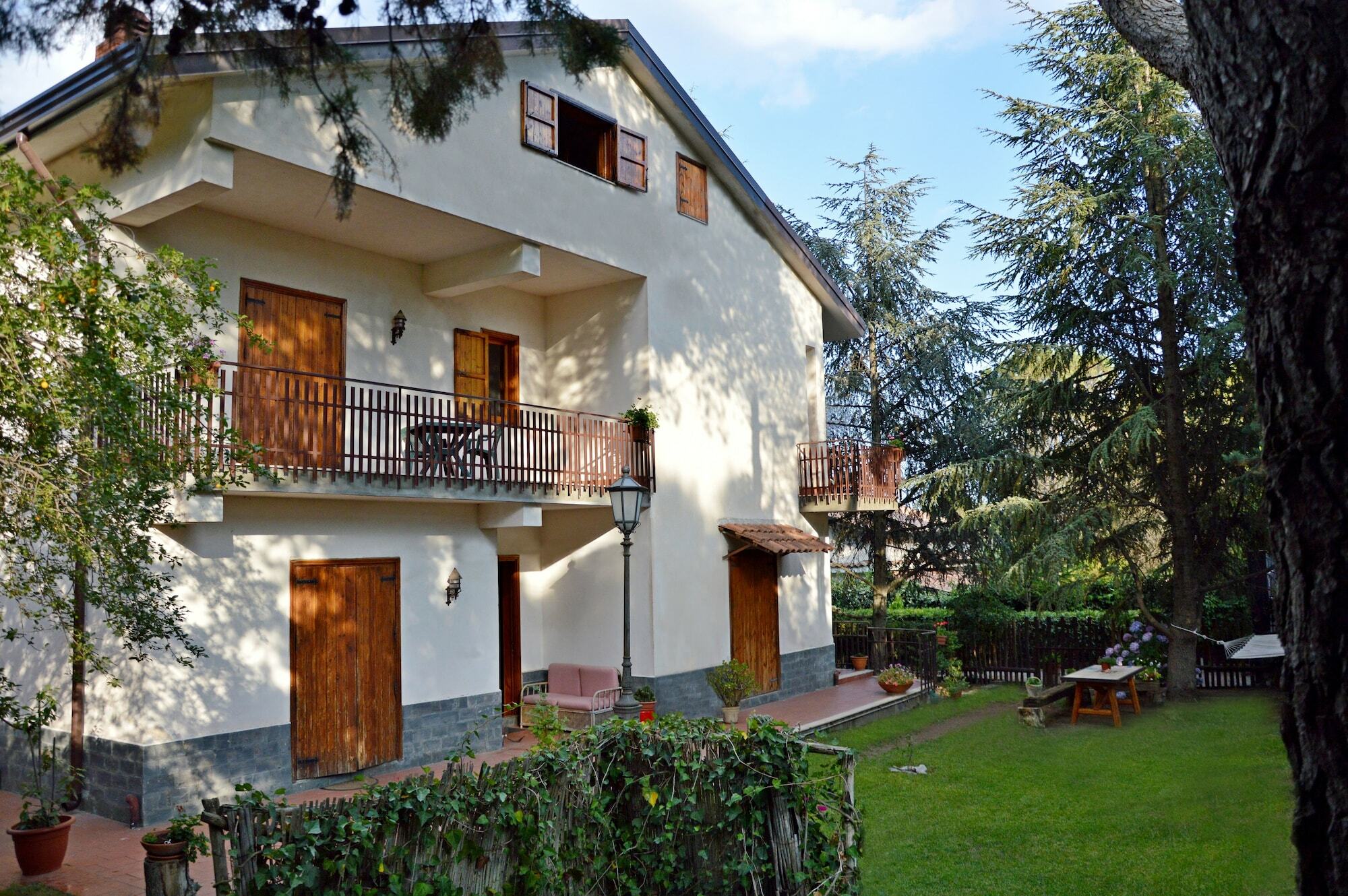 פדארה Villa Caterina B&B מראה חיצוני תמונה