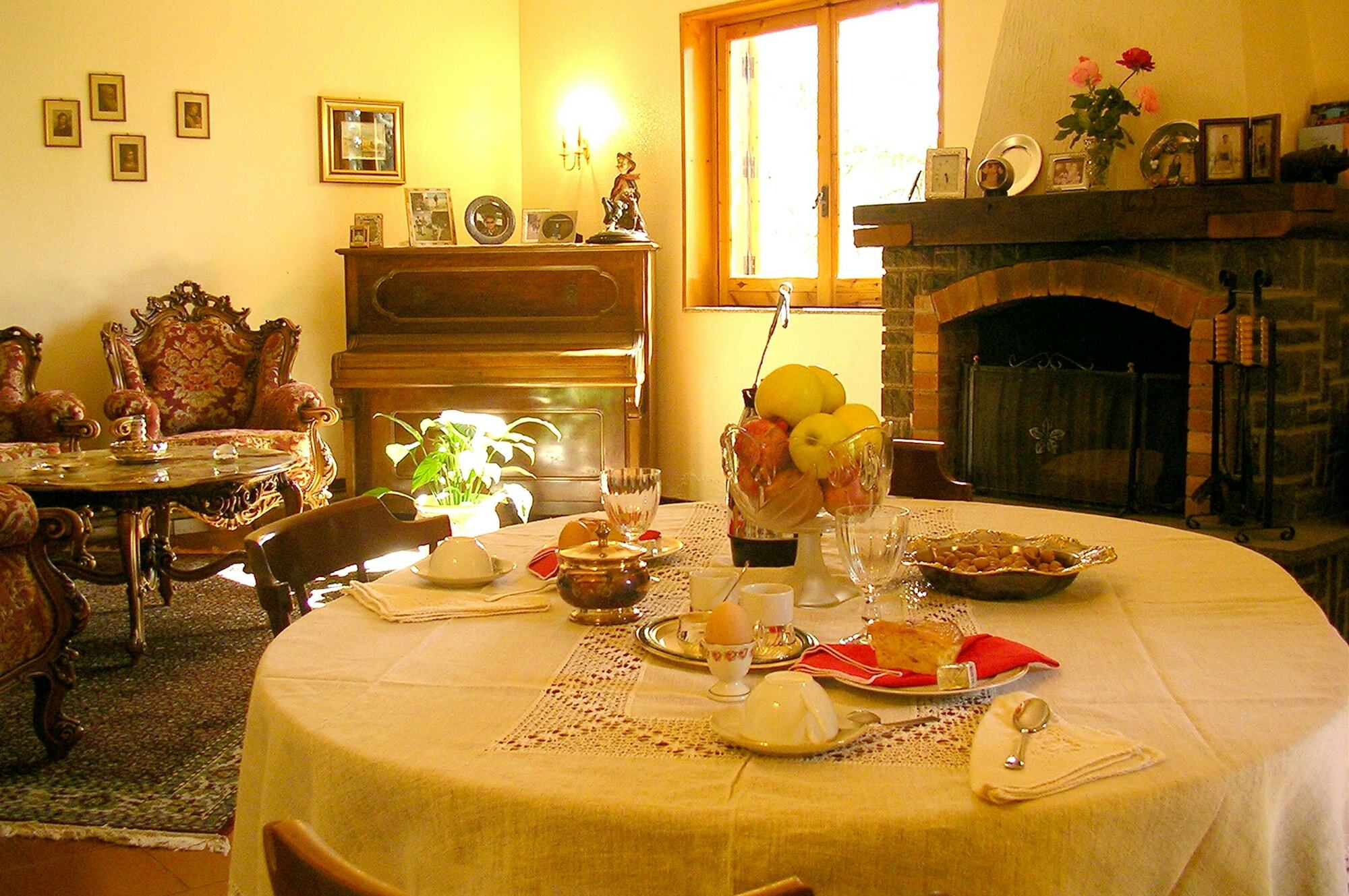 פדארה Villa Caterina B&B מראה חיצוני תמונה